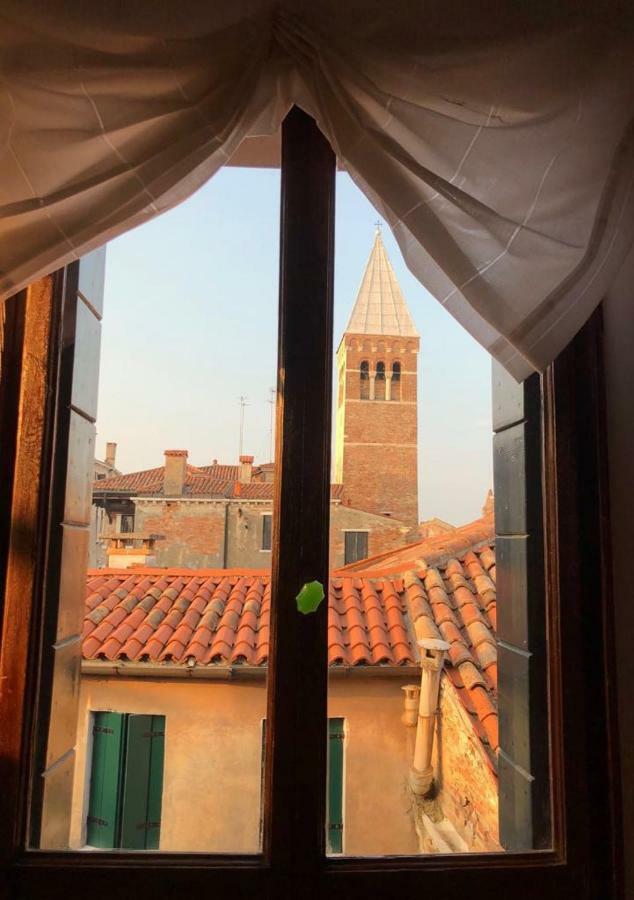 Key Location Near Palazzo Grassi Villa Venice Exterior photo
